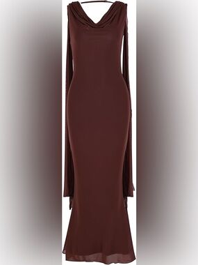 Maxi Evening Gown